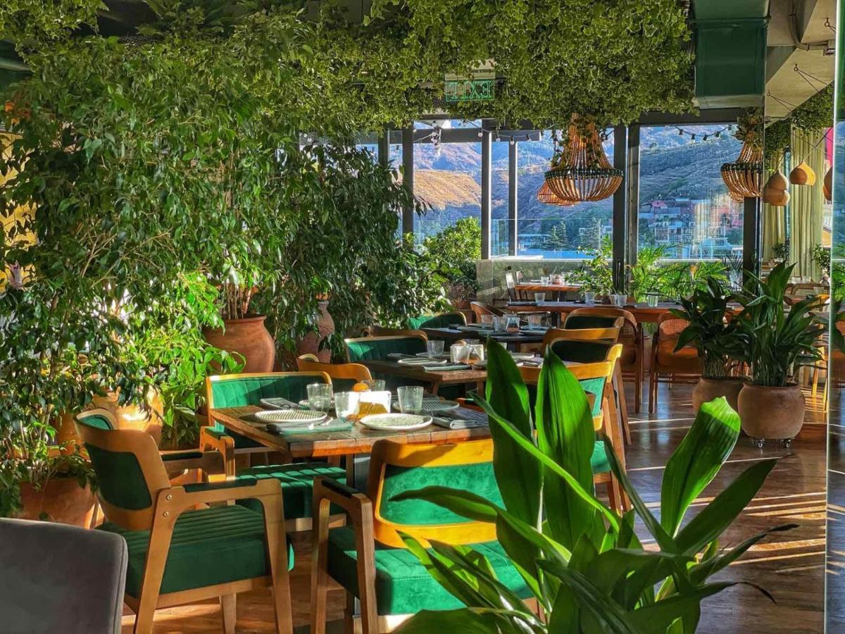 Khedi Hotel Тбилиси Экстерьер фото
