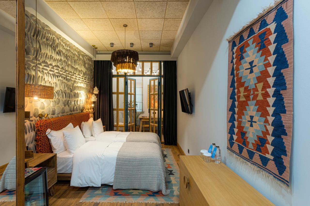 Khedi Hotel Тбилиси Экстерьер фото