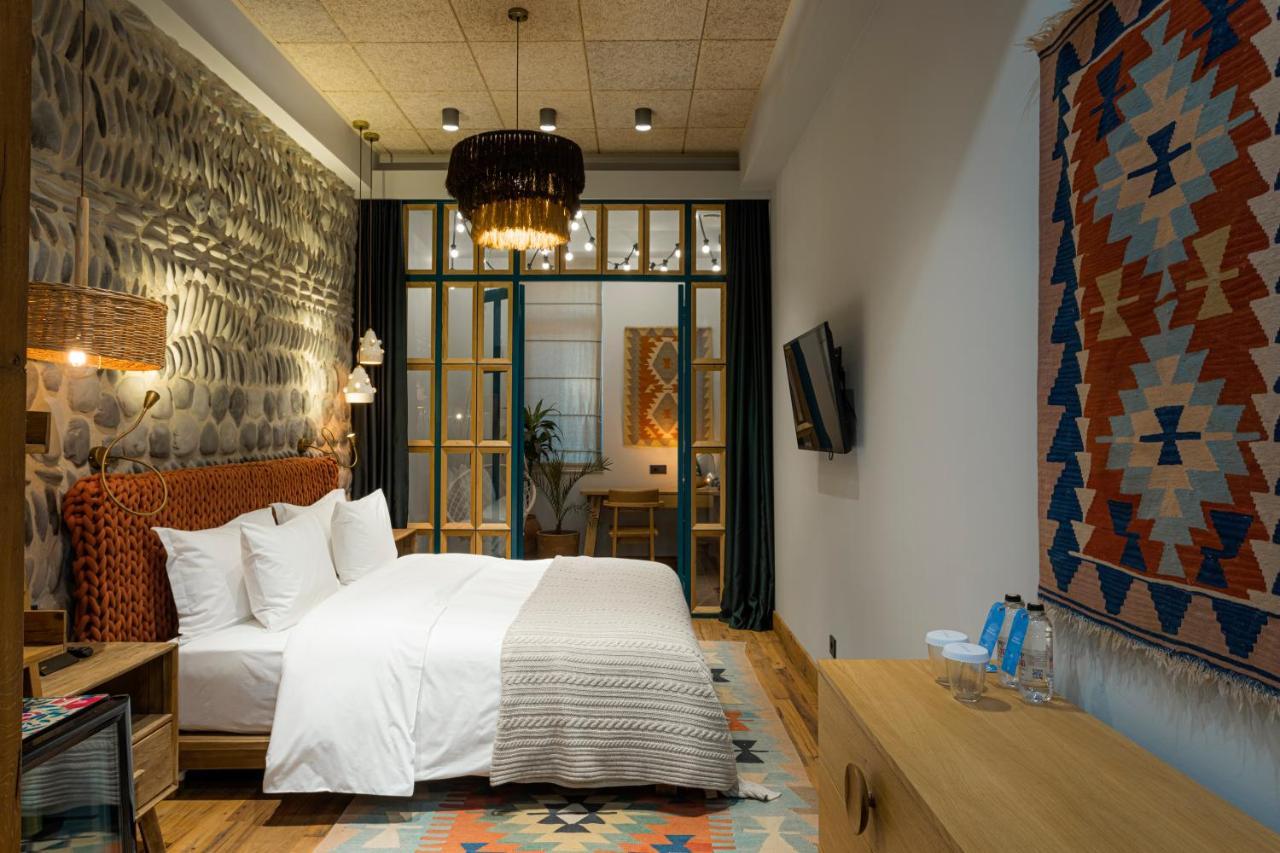 Khedi Hotel Тбилиси Экстерьер фото