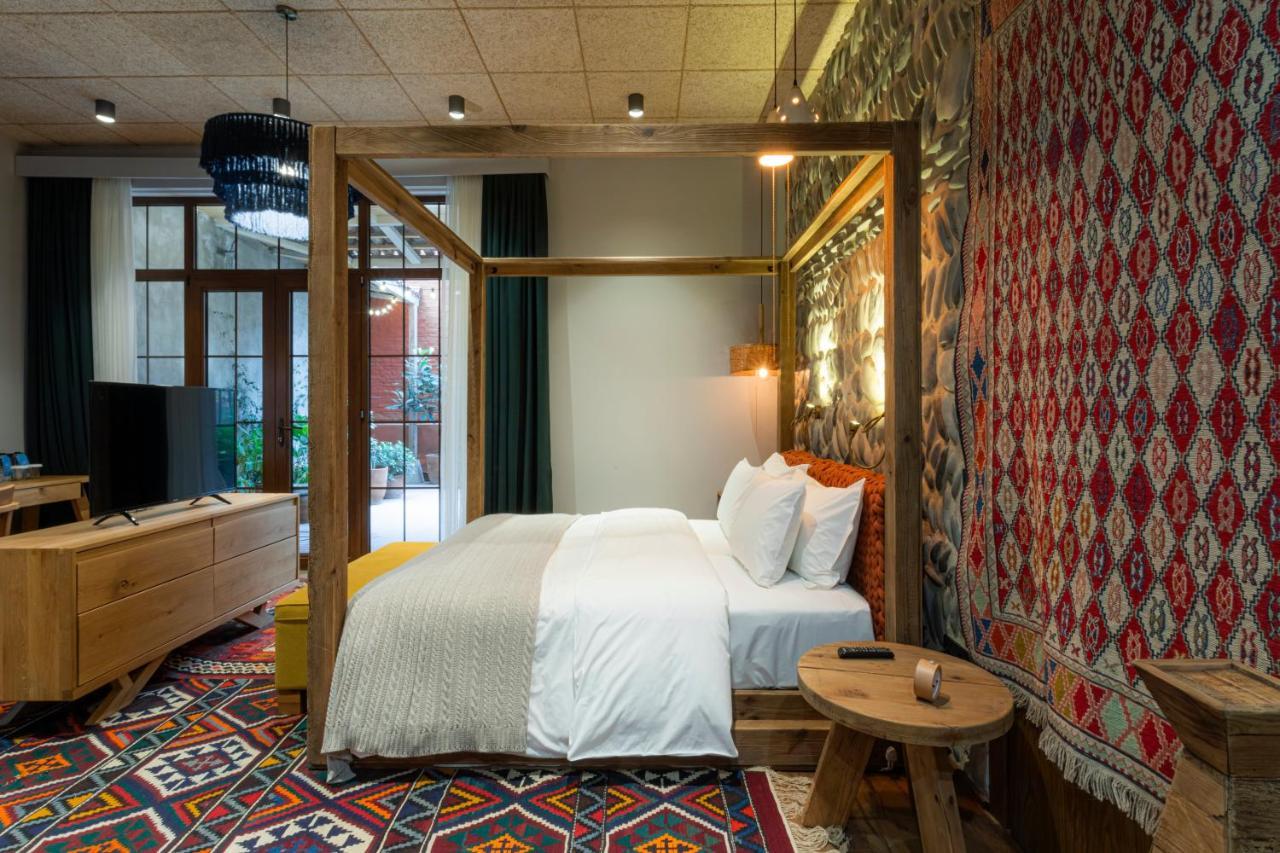 Khedi Hotel Тбилиси Экстерьер фото