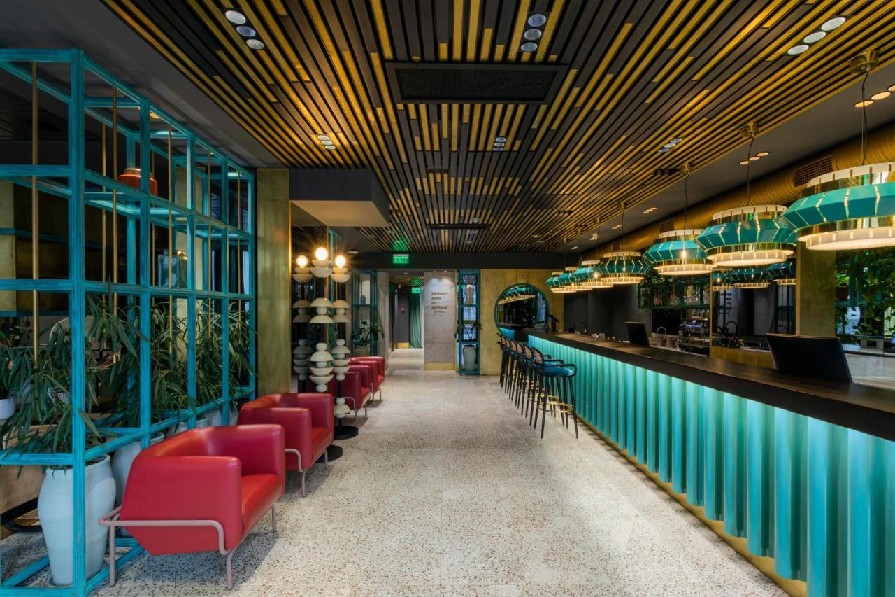 Khedi Hotel Тбилиси Экстерьер фото