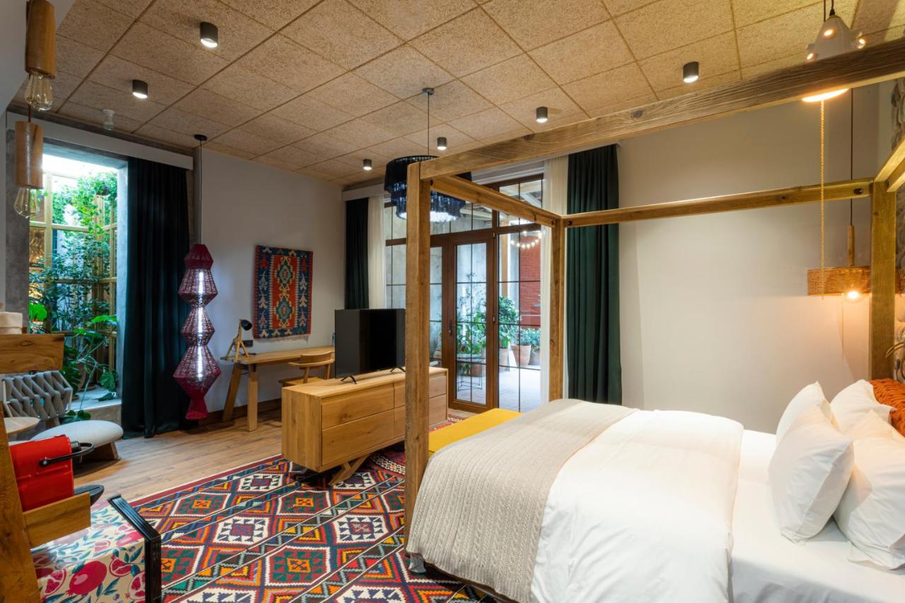 Khedi Hotel Тбилиси Экстерьер фото