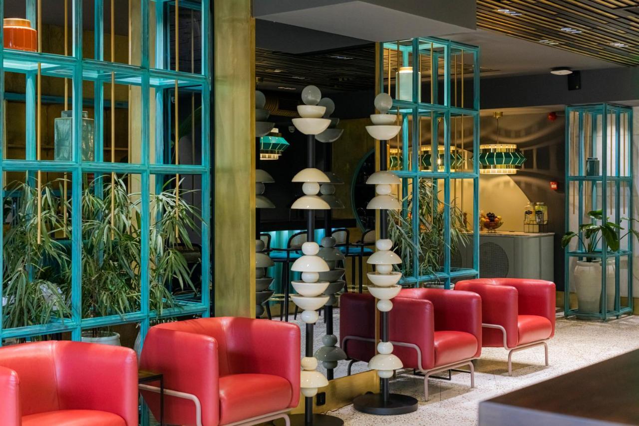 Khedi Hotel Тбилиси Экстерьер фото