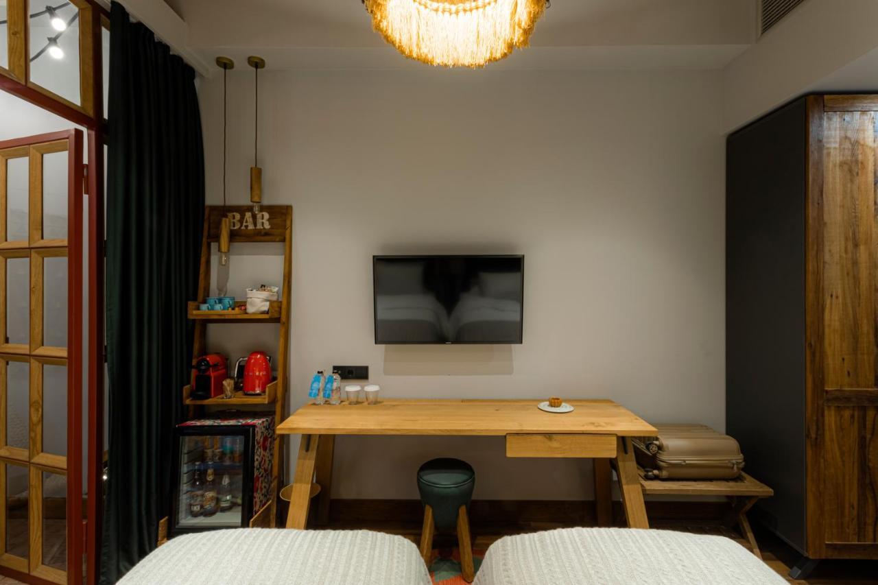Khedi Hotel Тбилиси Экстерьер фото