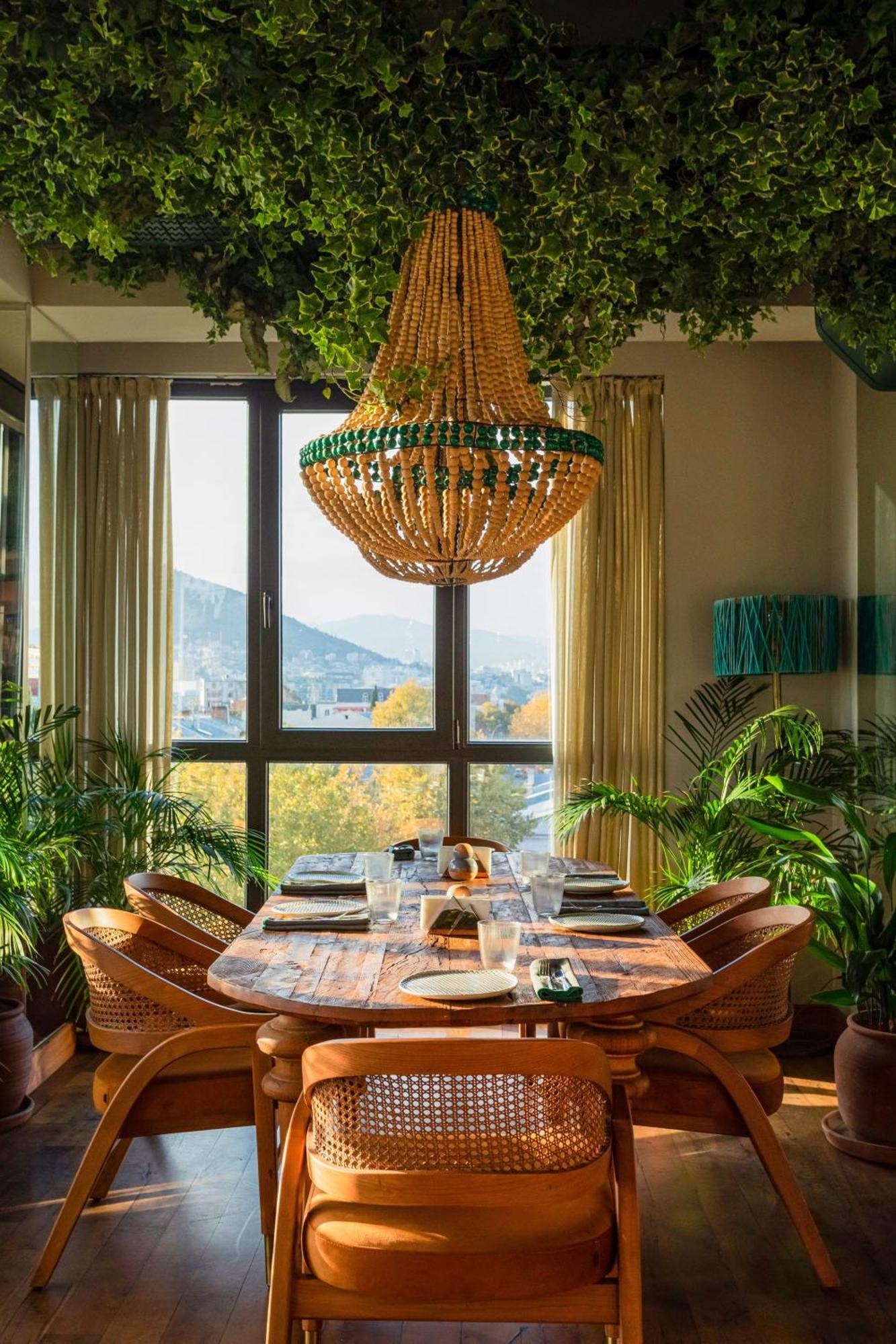Khedi Hotel Тбилиси Экстерьер фото
